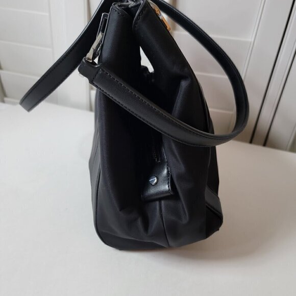 Calvin Klein Reyna 3-Compartment Shoulder Satchel - Great for Organizing - Picture 5 of 12
